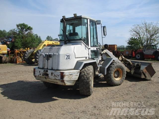 Liebherr L 509 Hjullastere