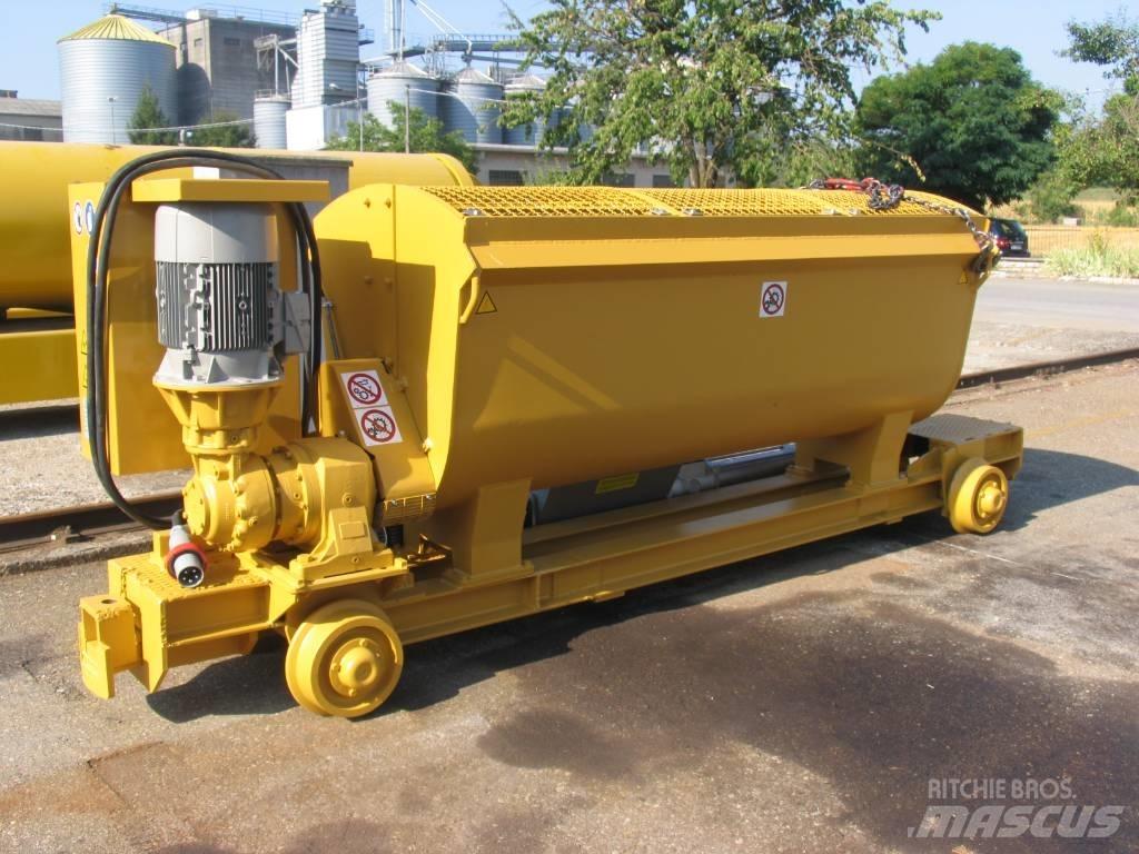 Pacchiosi Drill VM15 Fordelingsmaster