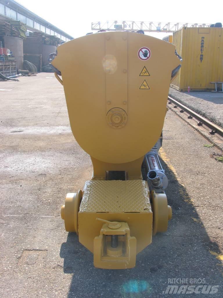  Pacchiosi Drill VM15 Fordelingsmaster