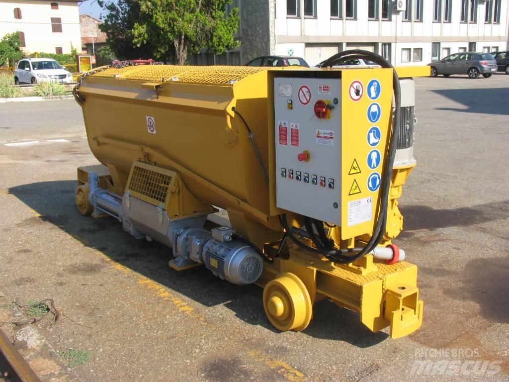  Pacchiosi Drill VM15 Fordelingsmaster