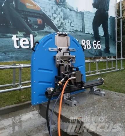 Tyrolit WSE 1621 Stein og betong sager