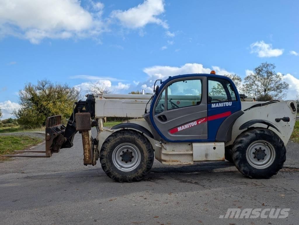 Manitou MT 1436 Teleskoplastere