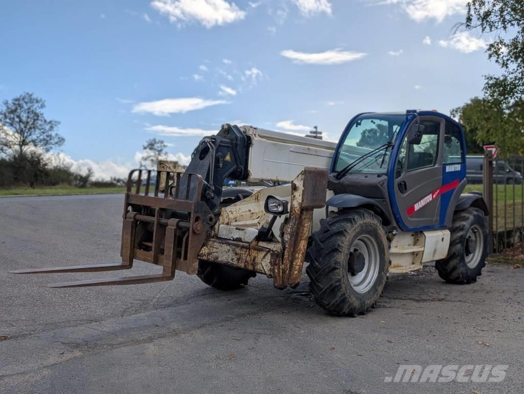 Manitou MT 1436 Teleskoplastere