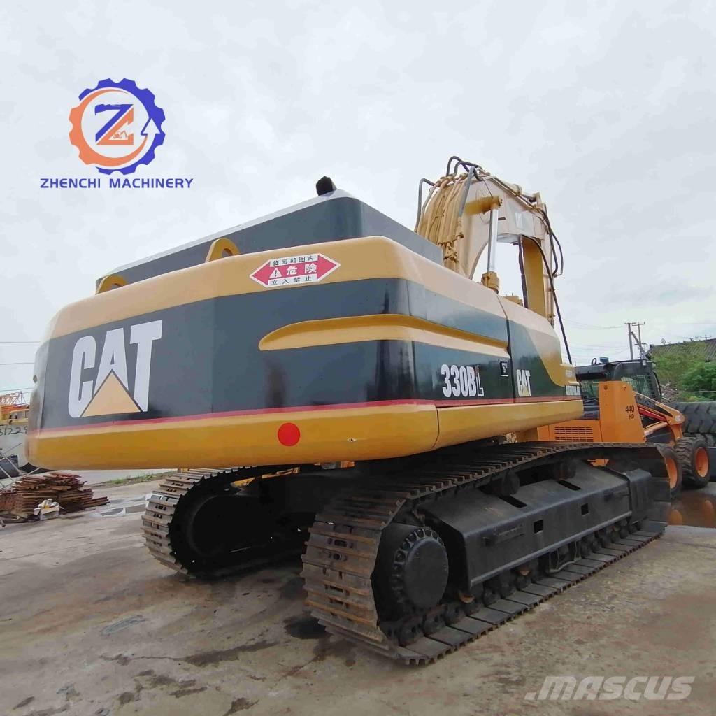 CAT 330 B L Beltegraver
