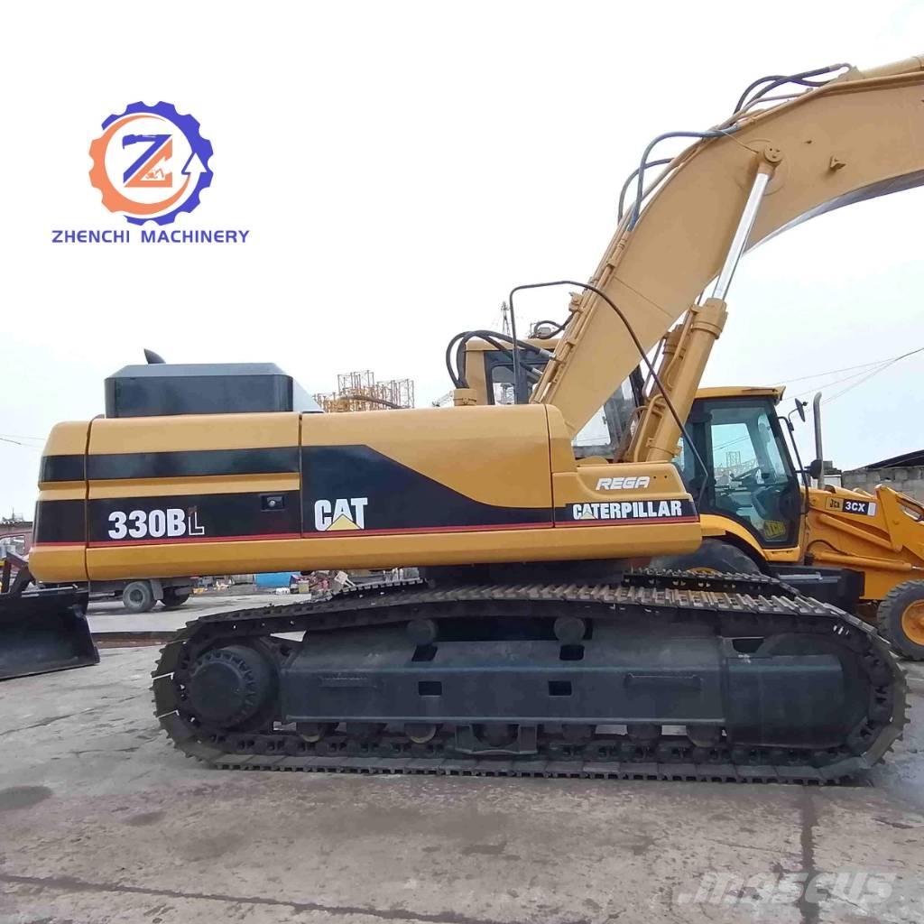 CAT 330 B L Beltegraver