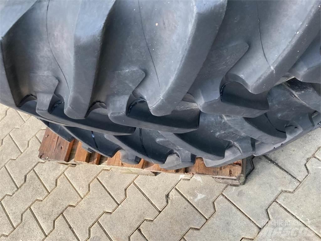 Michelin 320/85R38 Dekk, hjul og felger