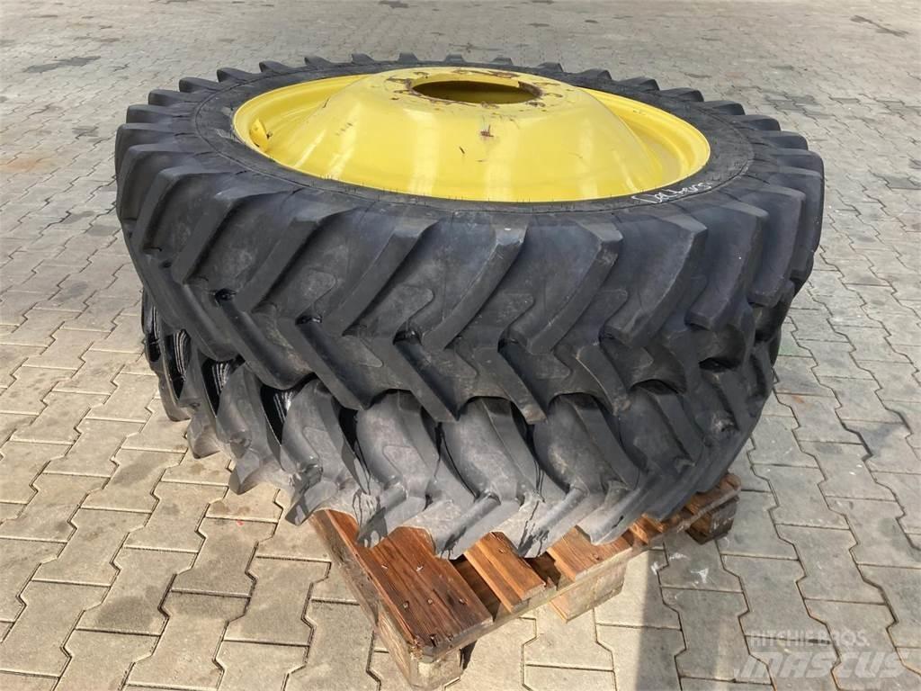 Michelin 320/85R38 Dekk, hjul og felger