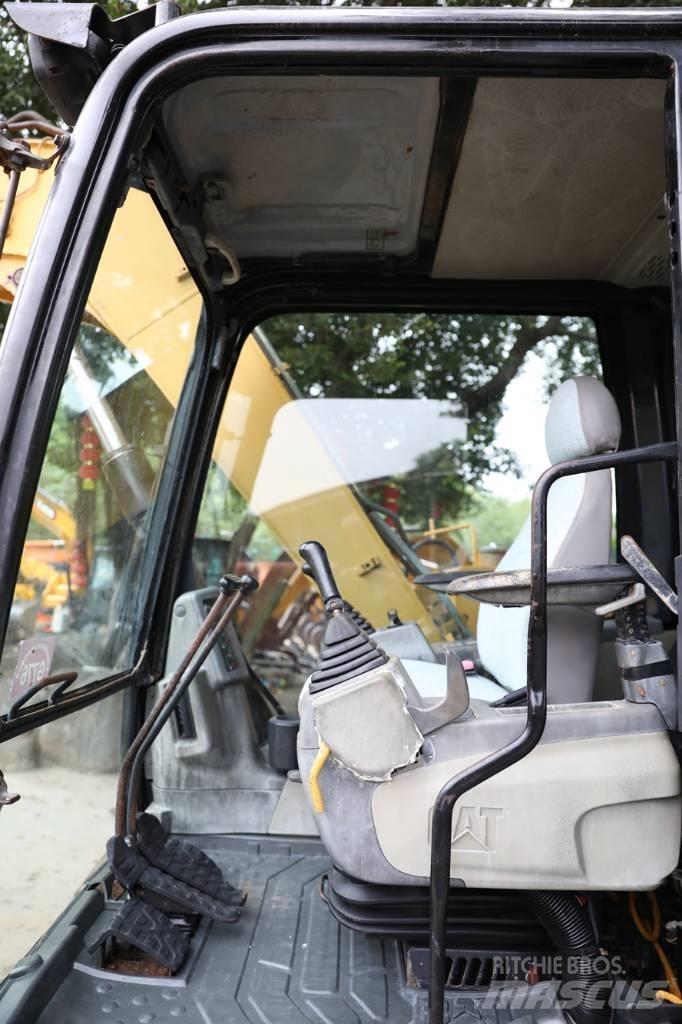 CAT 307 D Beltegraver