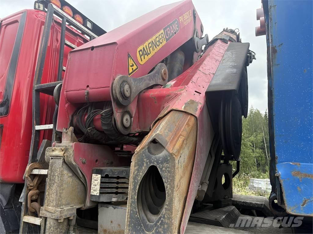 Scania R500 Kranbil
