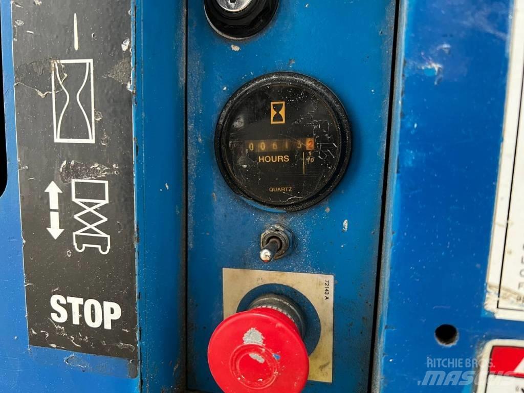 Genie GS 1532 Sakselifter