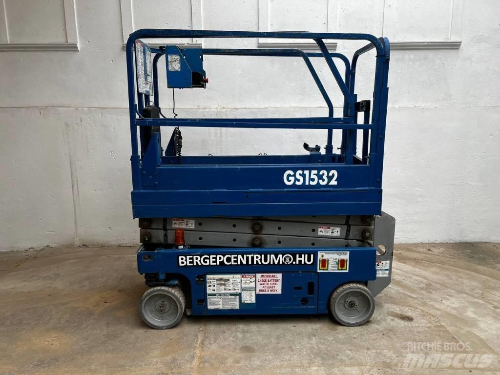 Genie GS 1532 Sakselifter