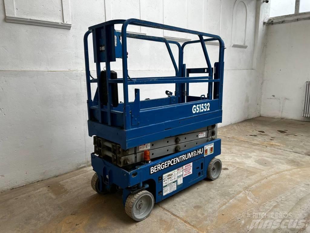 Genie GS 1532 Sakselifter