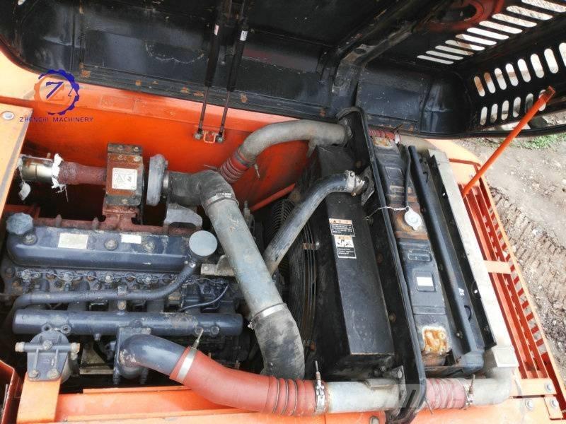 Doosan DH 225 LC-7 Beltegraver