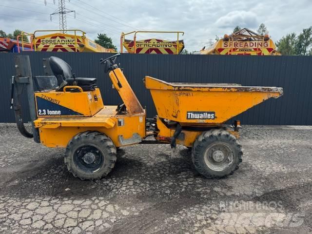 Thwaites 477 Mini dumpere