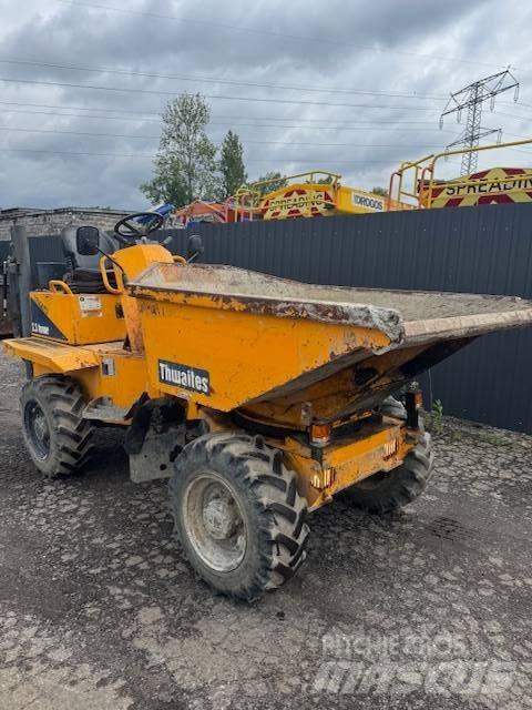 Thwaites 477 Mini dumpere