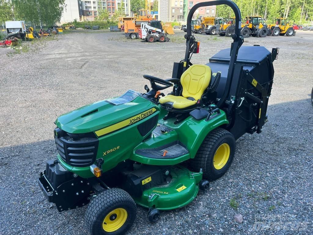 John Deere X950R Sitteklippere