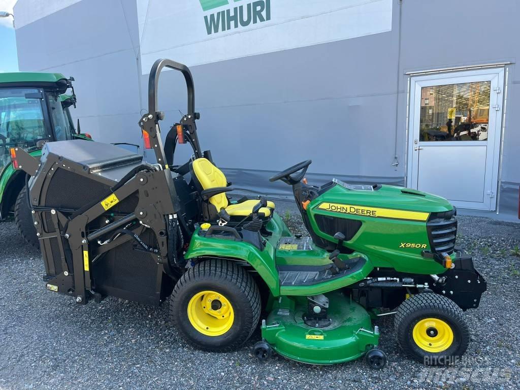 John Deere X950R Sitteklippere