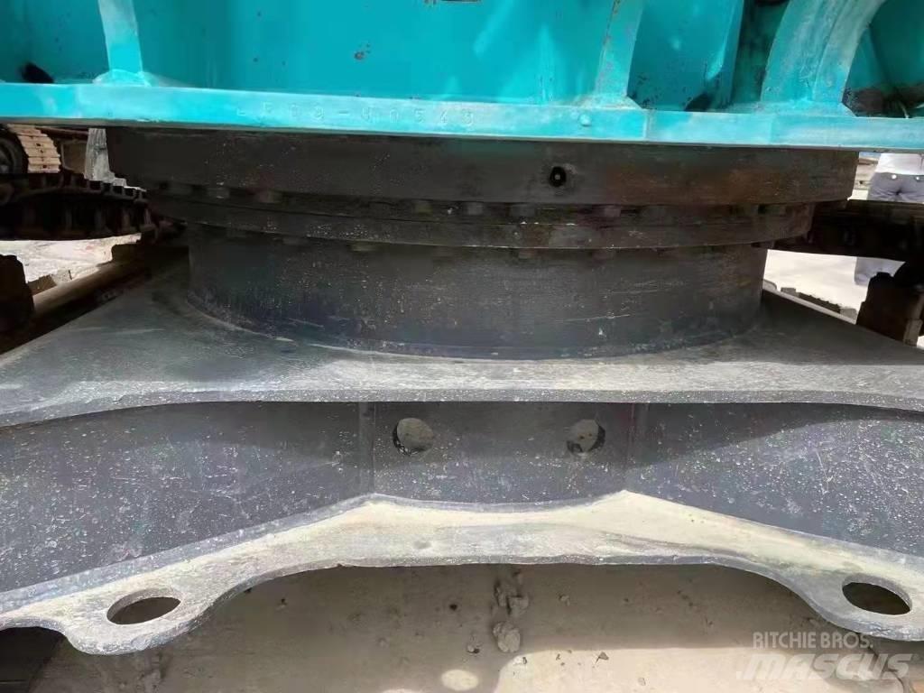 Kobelco SK 130 Beltegraver