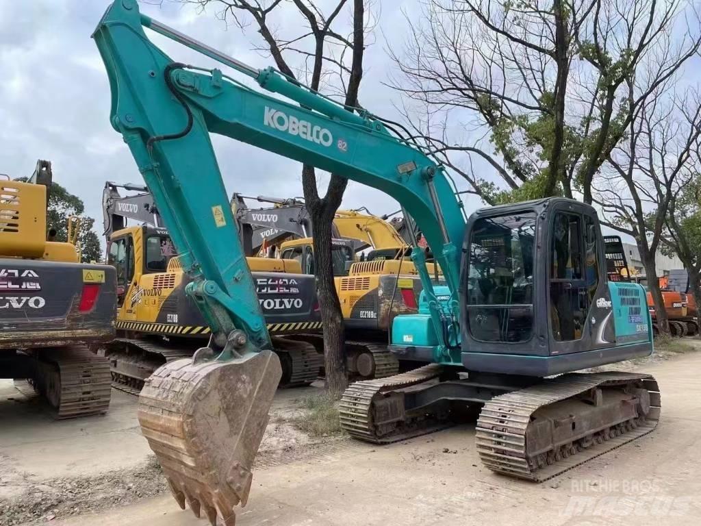Kobelco SK 130 Beltegraver