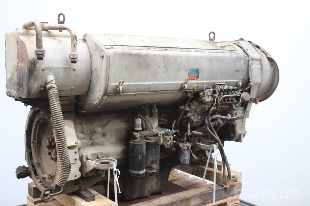 Deutz BF6L513R Motorer