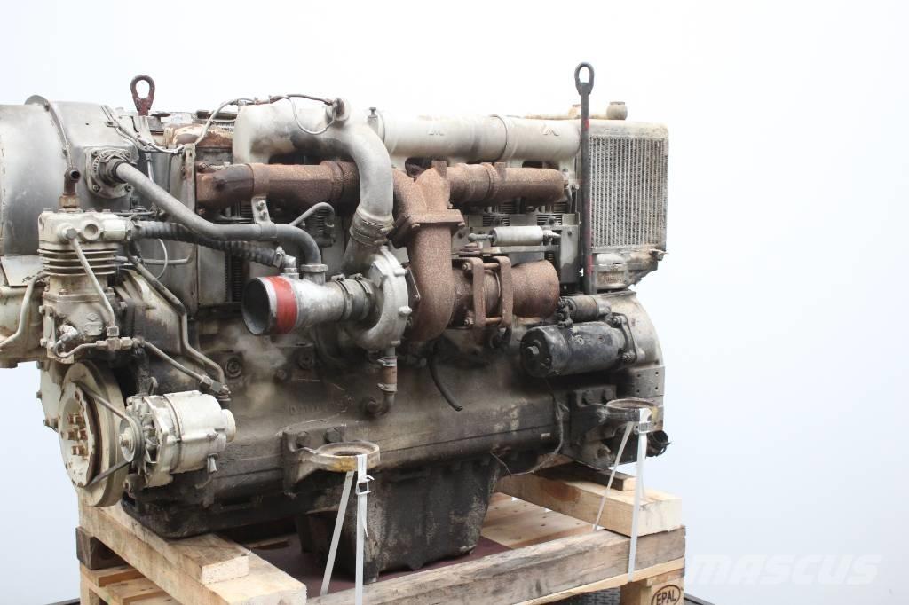 Deutz BF6L513R Motorer