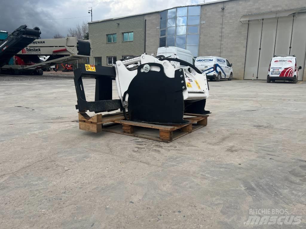 Simex PL6020 Asfalt-kaldfresere