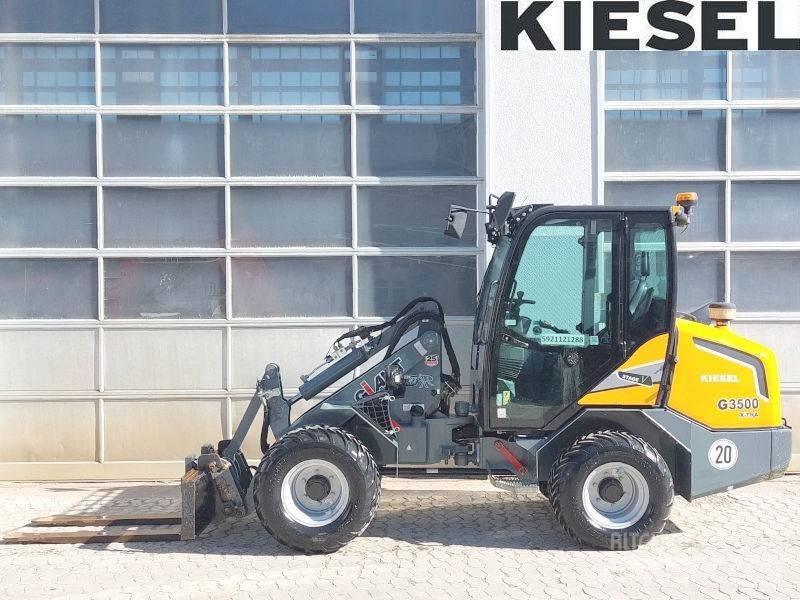 Giant G 3500 X-Tra Kompaktlastere