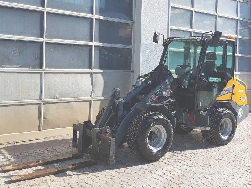 Giant G 3500 X-Tra Kompaktlastere
