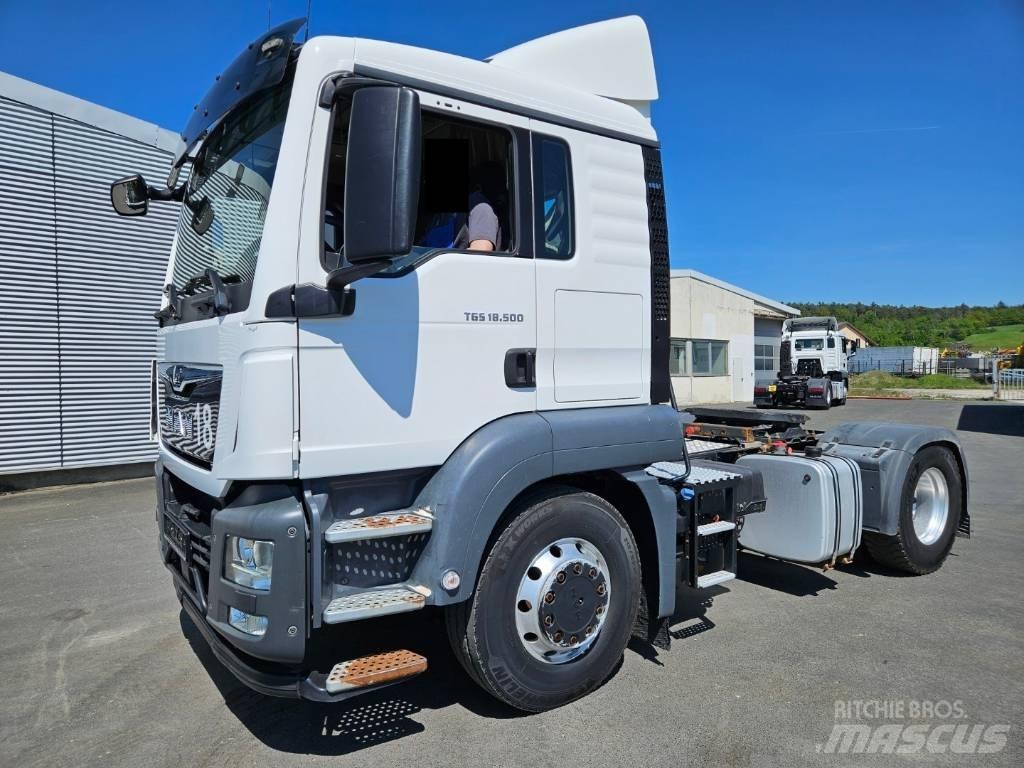 MAN TGS 18.500 BLS Trekkvogner