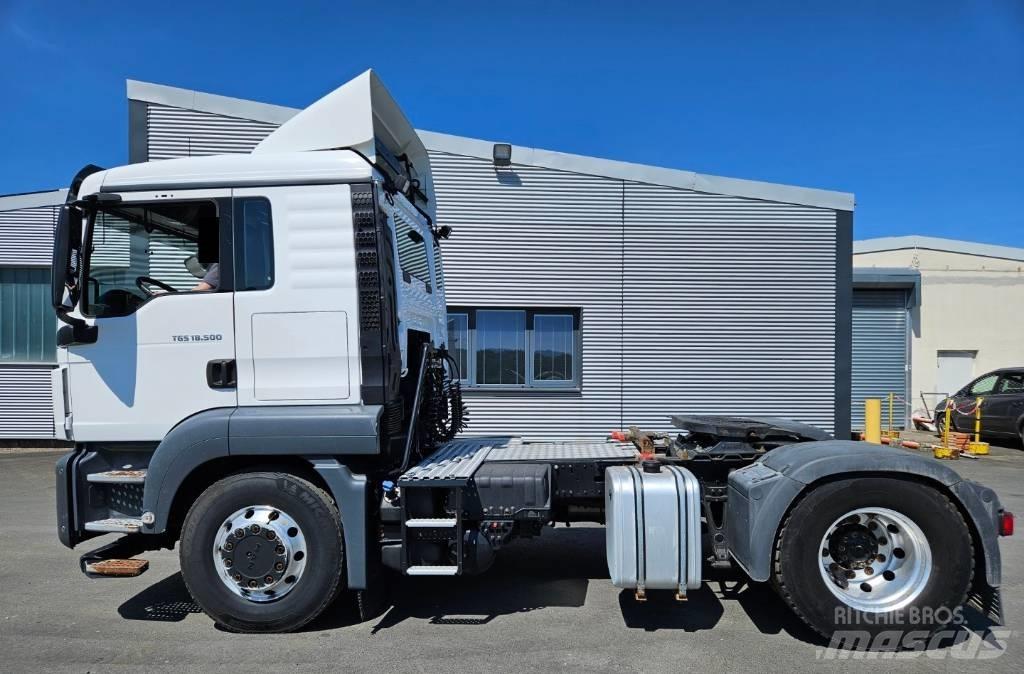 MAN TGS 18.500 BLS Trekkvogner