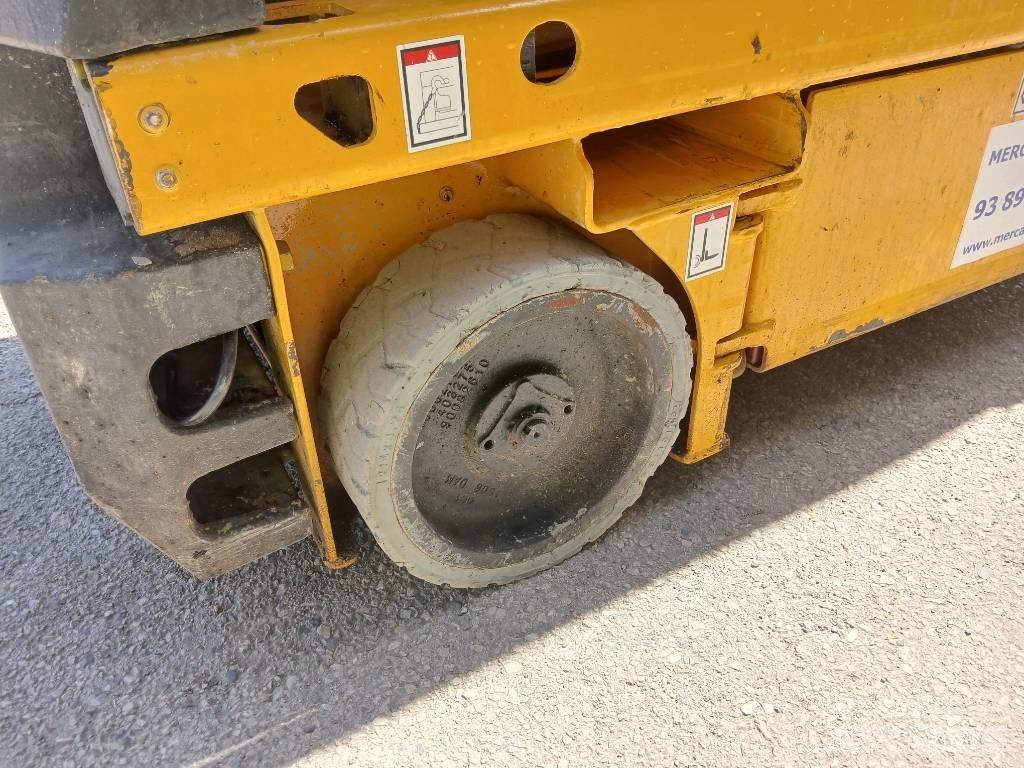 Haulotte Compact 8 Sakselifter