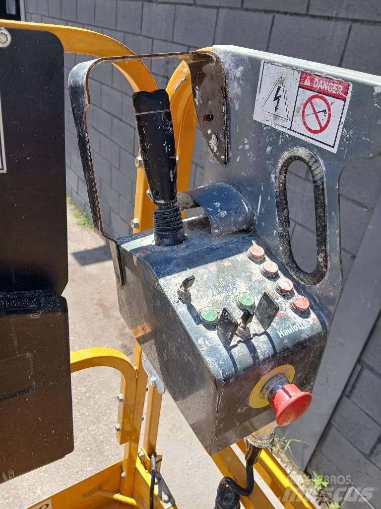 Haulotte Compact 8 Sakselifter