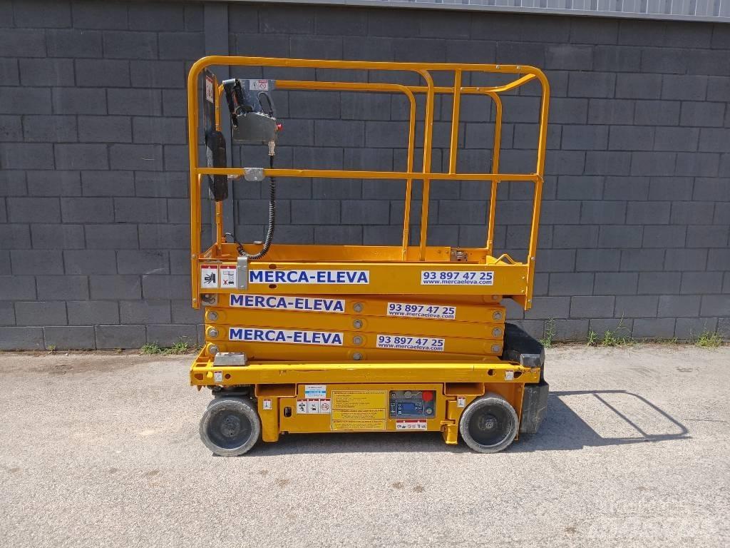Haulotte Compact 8 Sakselifter