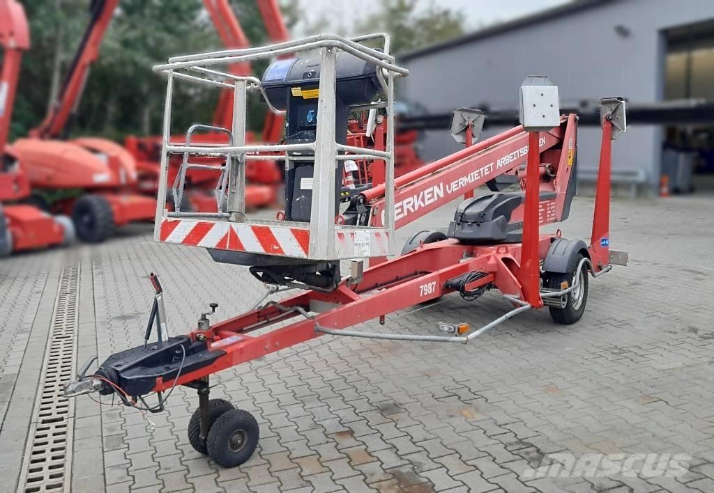 Dinolift 150T Tilhengerlifter