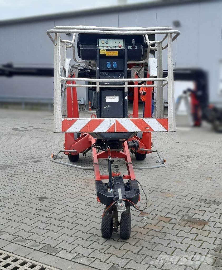Dinolift 150T Tilhengerlifter