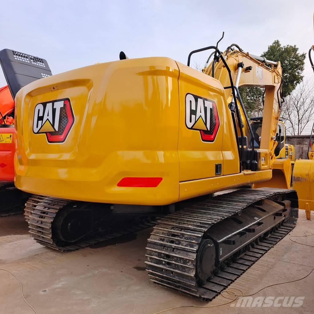 CAT 320 GC Beltegraver