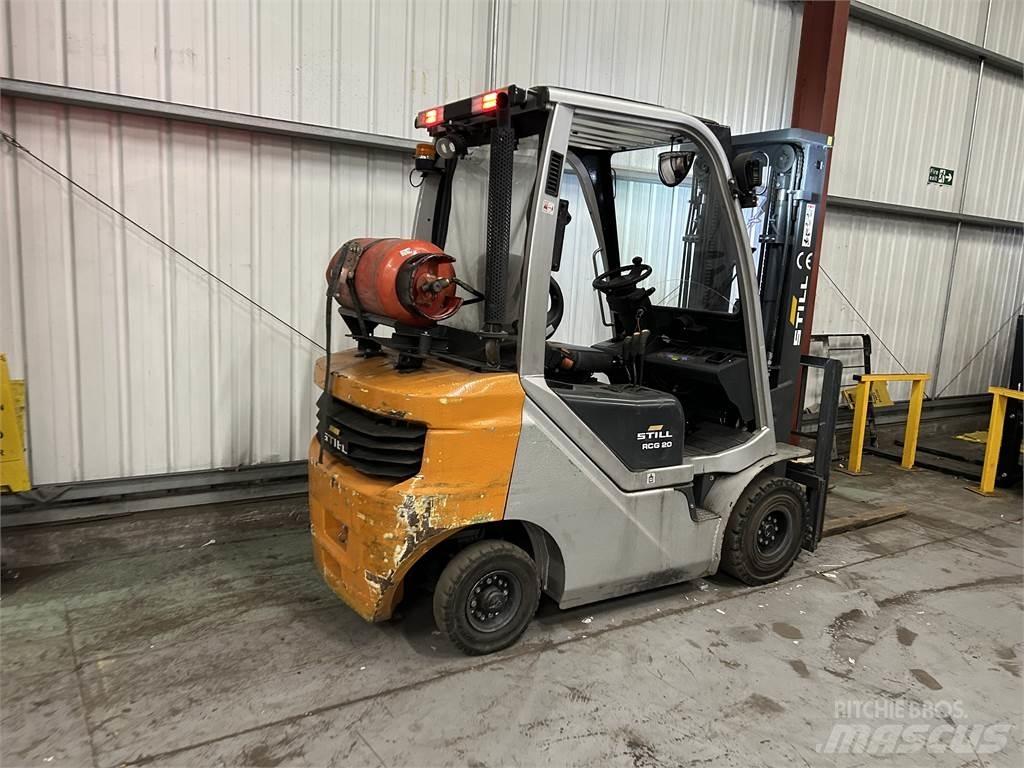 Still RCG20 Sidelaster
