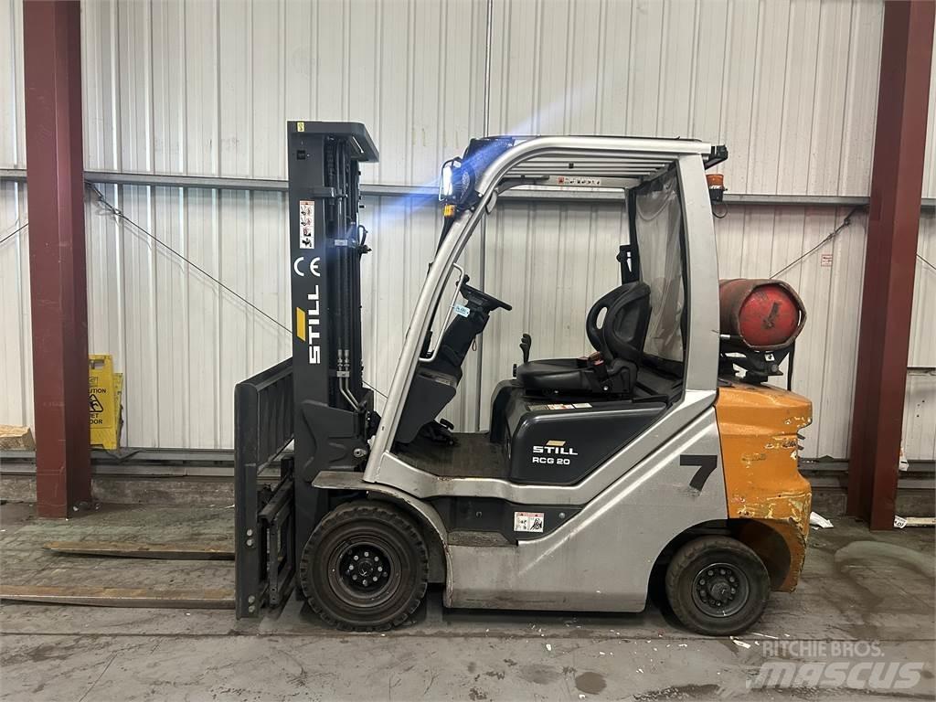 Still RCG20 Sidelaster