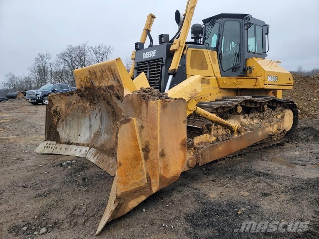 John Deere 1050 C Dozere Beltegående