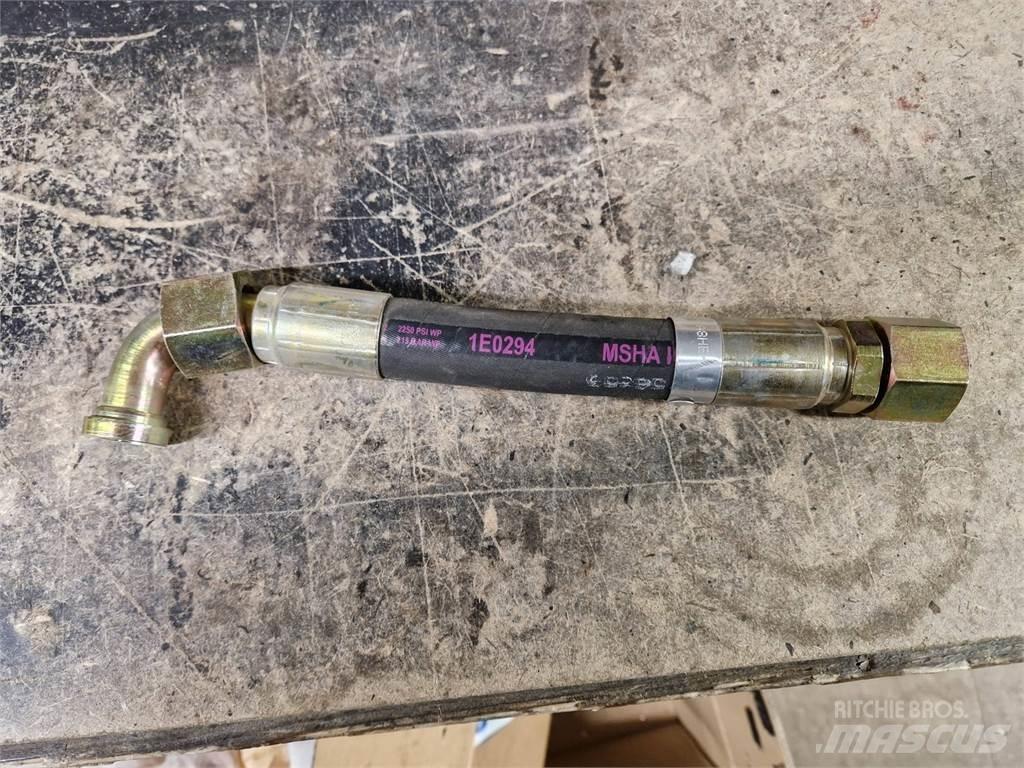 Eco Log 7002114 Hydraulikk