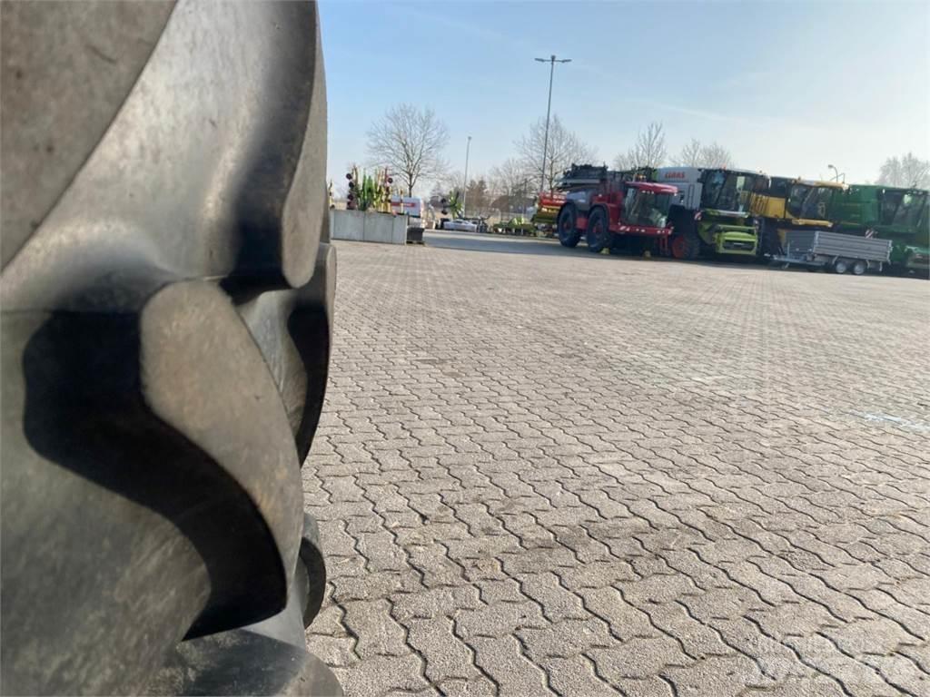 Michelin Omnibib Dekk, hjul og felger