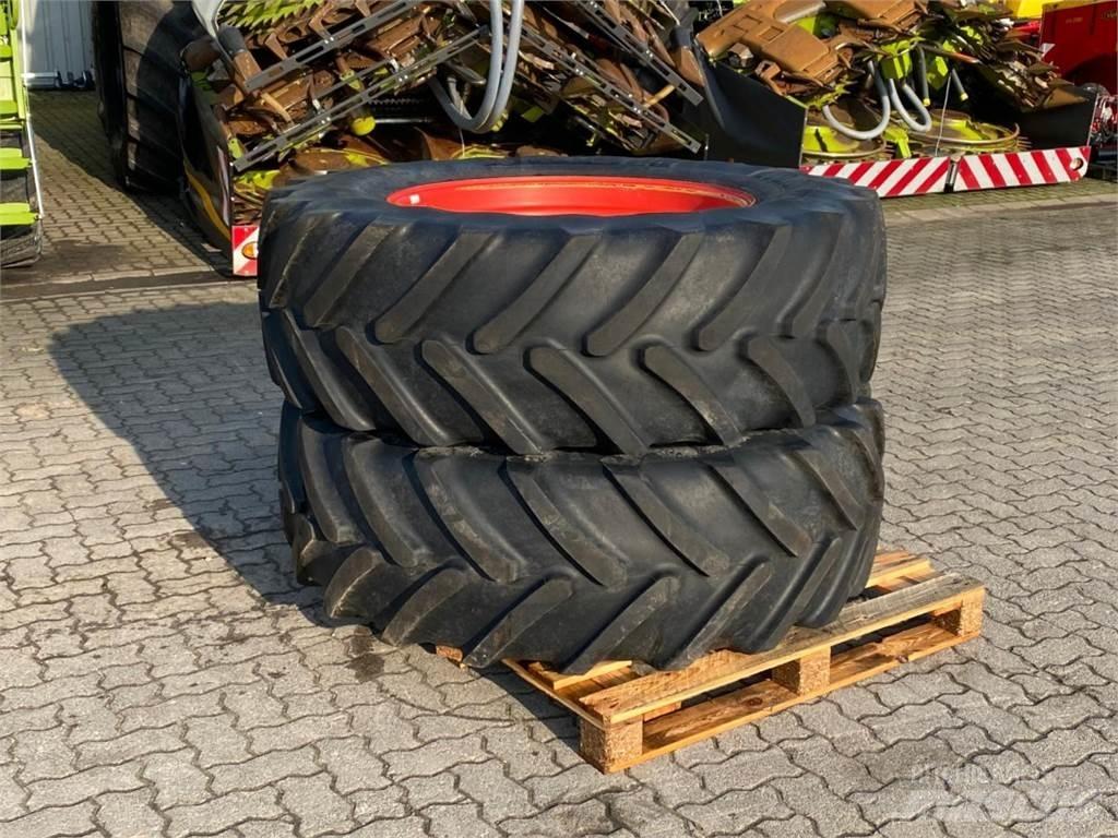 Michelin Omnibib Dekk, hjul og felger