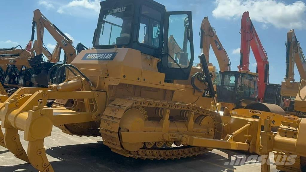 CAT D 6 G XL II Veihøvler