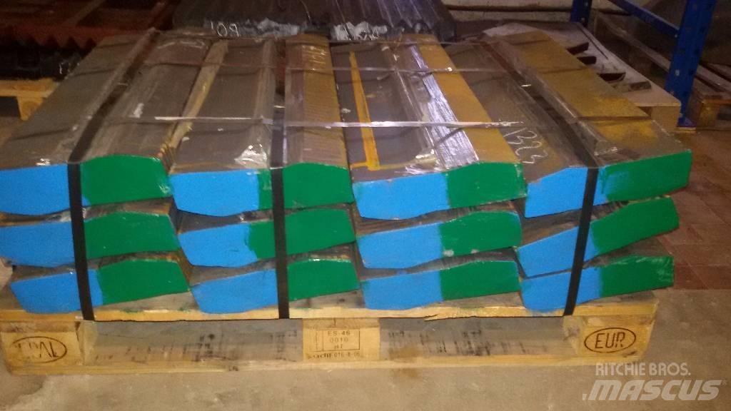 Rubble Master RM80 Knusere