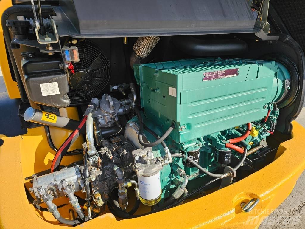 Volvo L 25 F Hjullastere