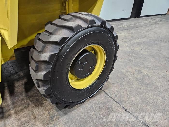 Sellick S80 Terrenggående gaffeltruck