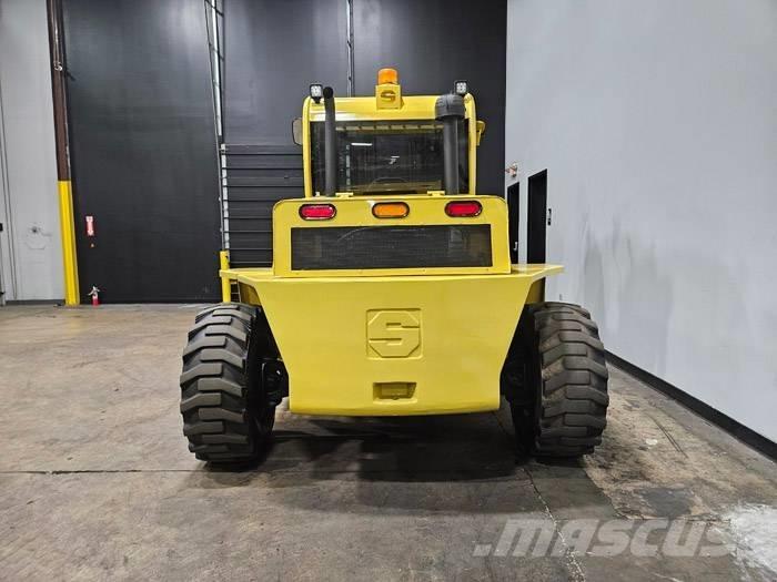 Sellick S80 Terrenggående gaffeltruck