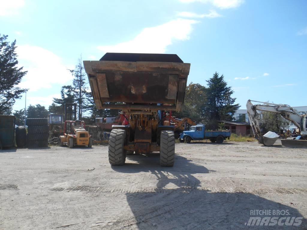 CAT 950 H Hjullastere