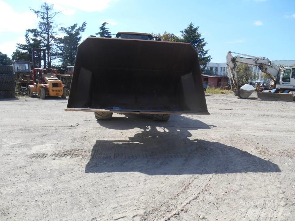 CAT 950 H Hjullastere