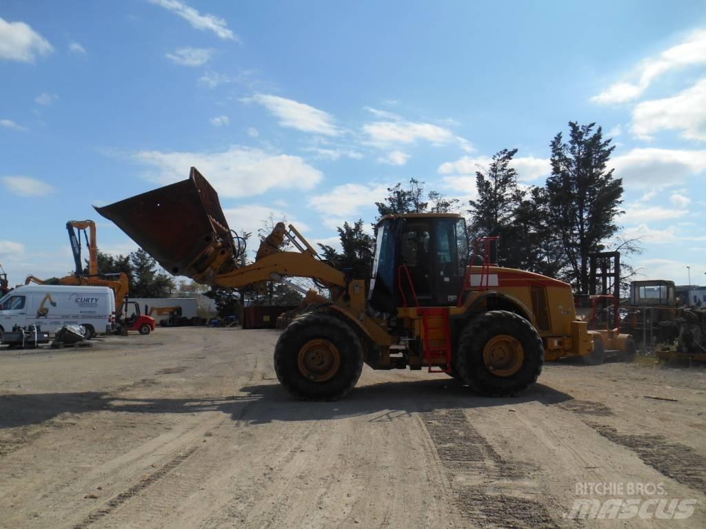 CAT 950 H Hjullastere